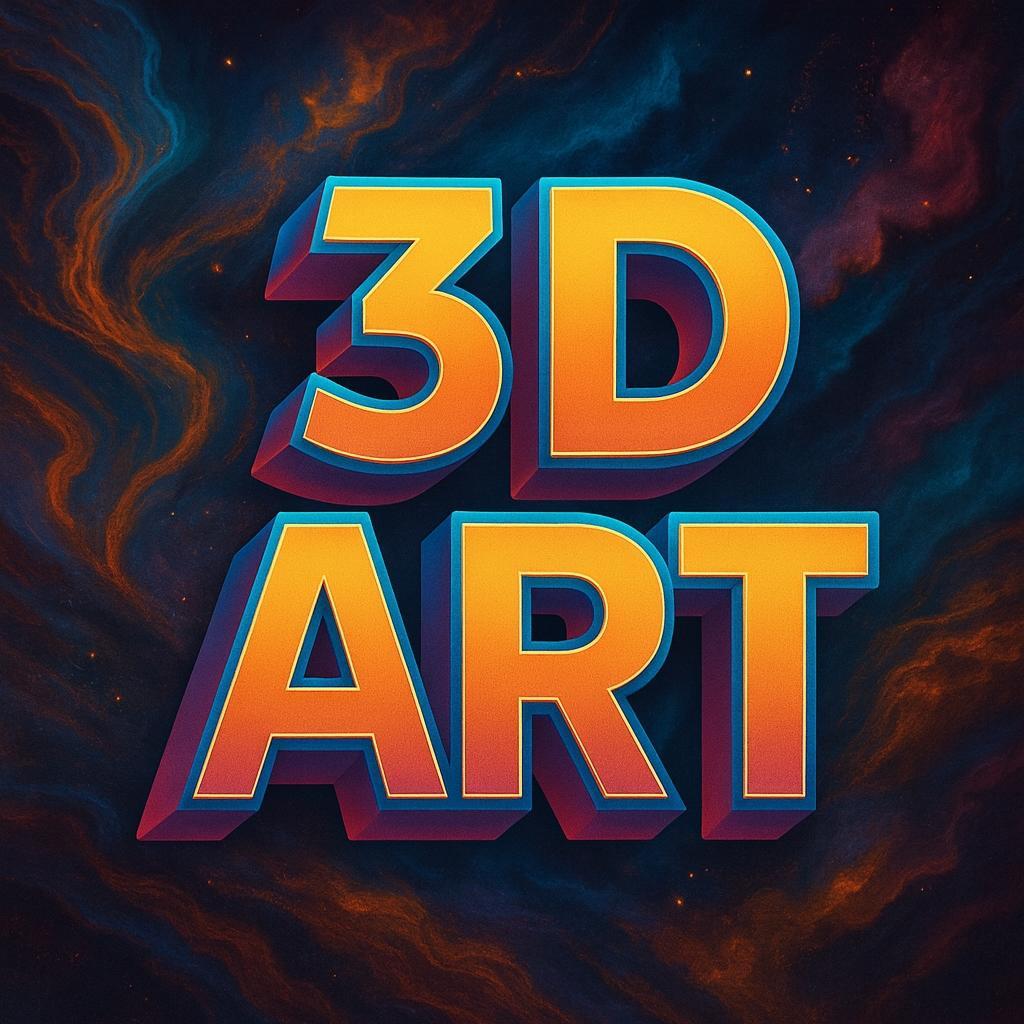 3D Art