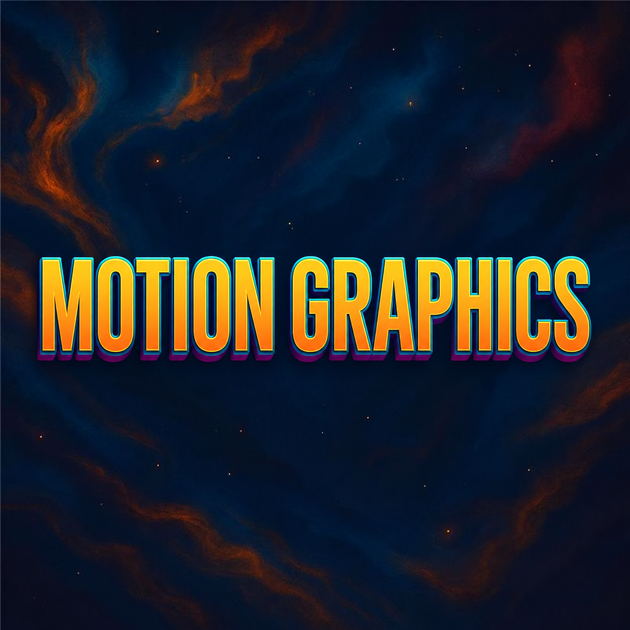 Motion Graphics